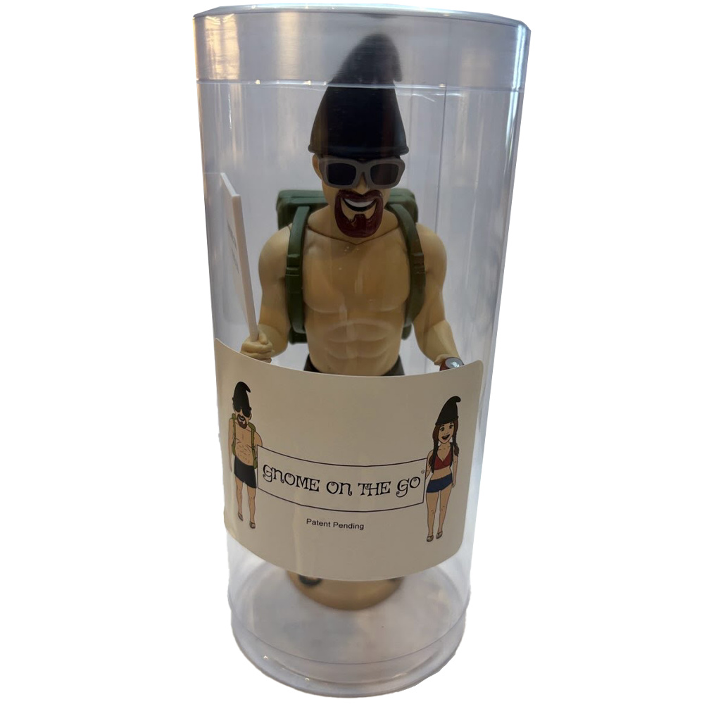 Adult Male Gnome in package