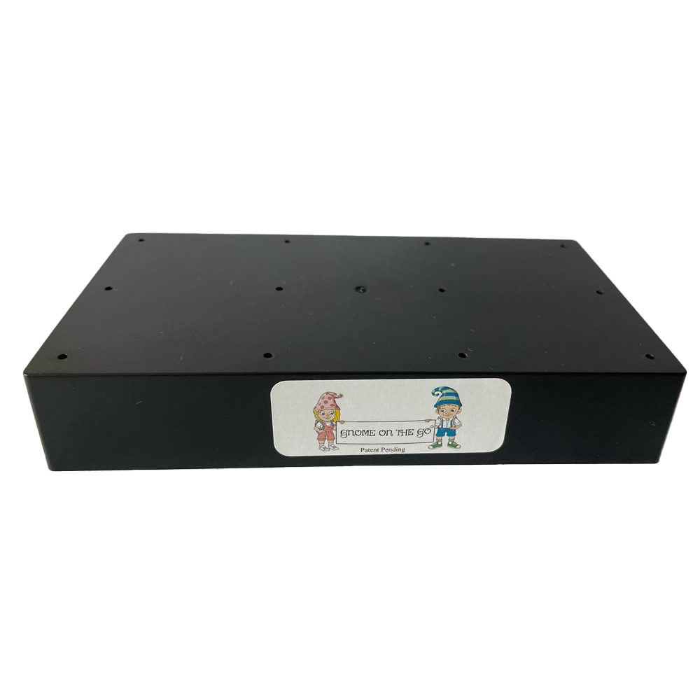 Gnome on the Go Display Case