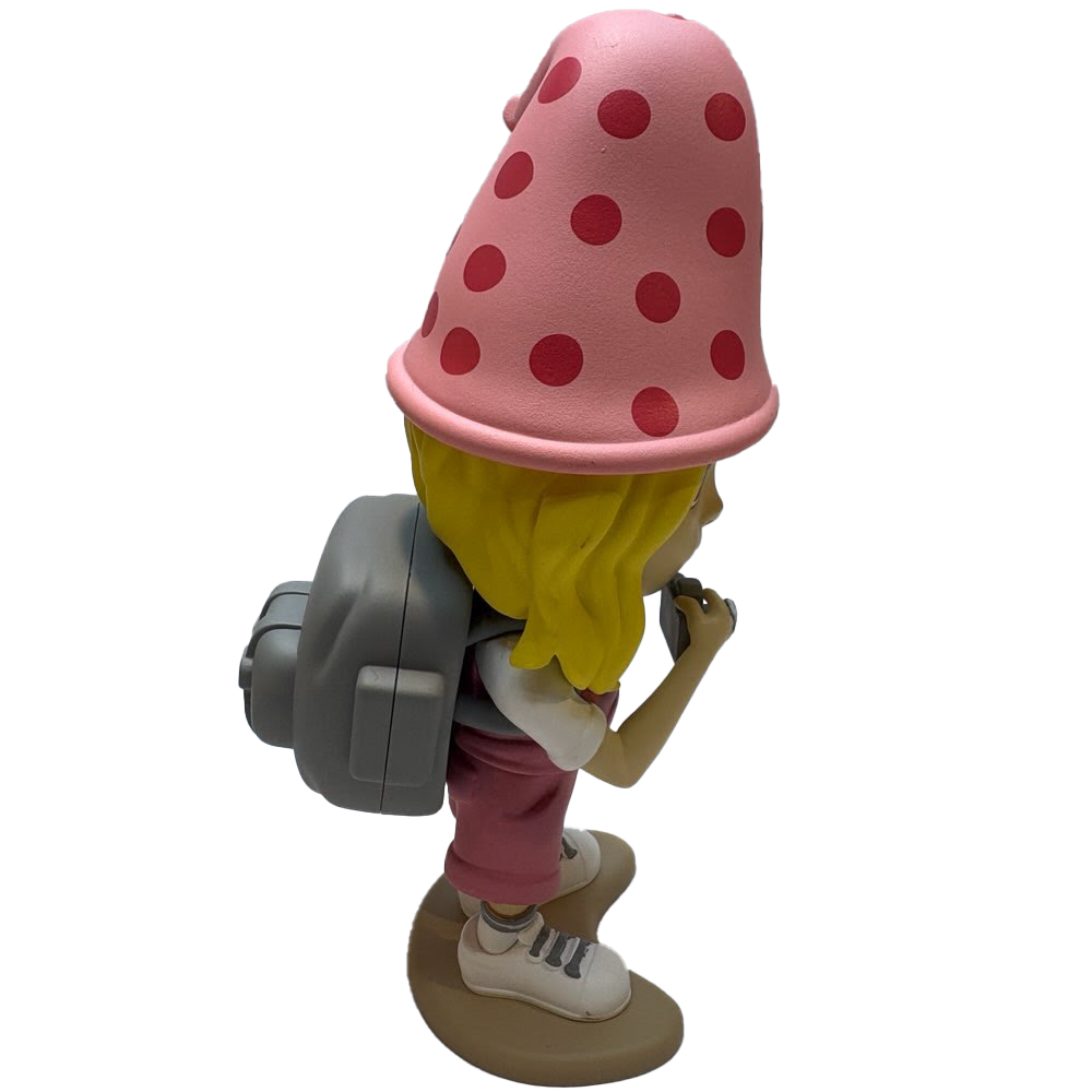 Gracie Gnome on the Go